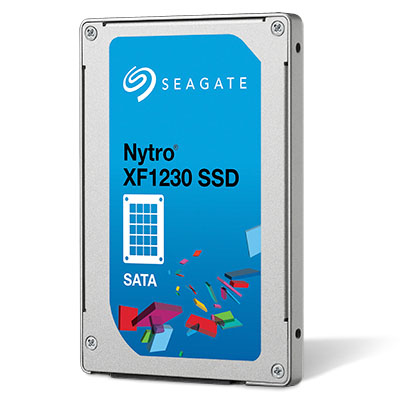 Seagate Nytro XF1230 XF1230-1A1920 - SSD - 1920GB - intern - 6,4 cm (2.5 Zoll) - SATA 6Gb/s (XF1230-1A1920) 