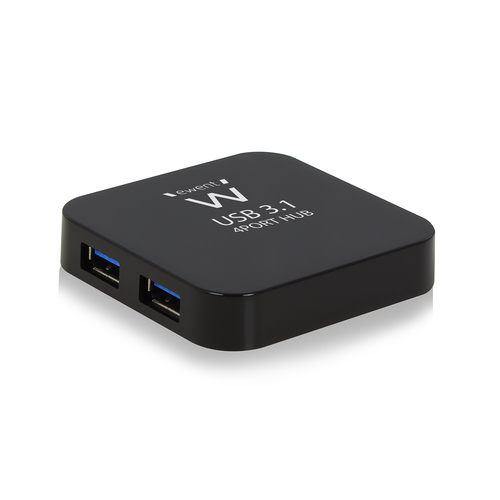 Eminent Ewent EW1134 - Hub - 4 x USB 3,1 - Desktop (EW1134) 