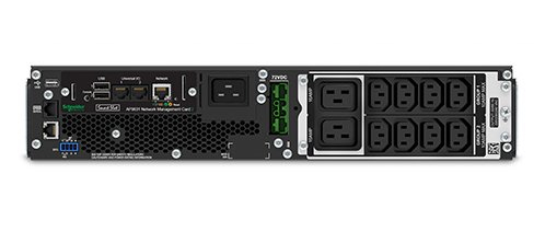 APC Smart-UPS SRT 2200VA RM 230V Network Card 