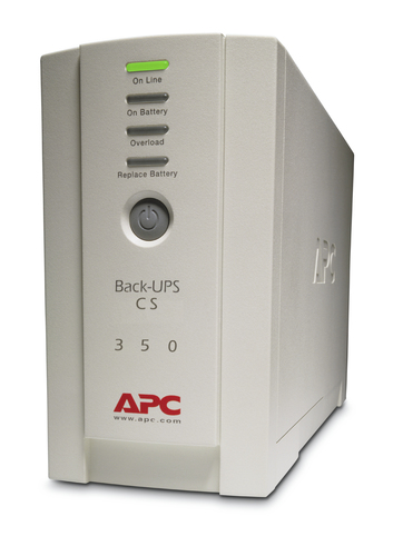 Back-UPS CS 350VA, USV 