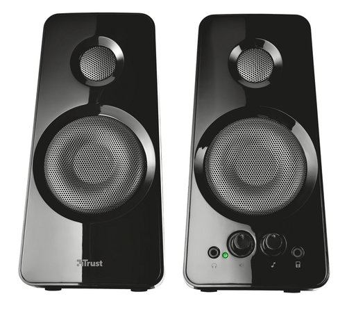 Trust Tytan 2.0 Speaker Set - Lautsprecher - fr PC - 18 Watt (Gesamt) 