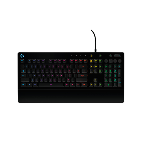 LOGITECH G213 Prodigy Gaming Keyboard - MEDITER - (US) INTL 