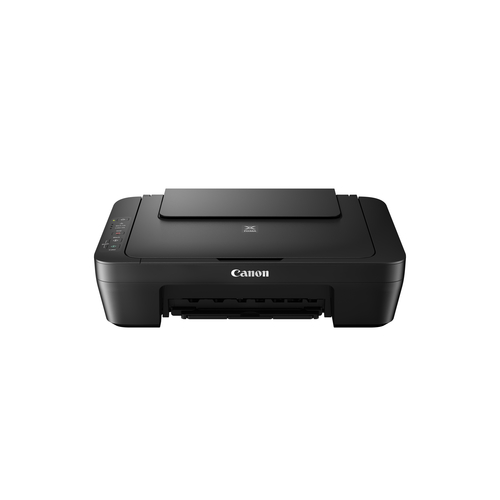 Canon PIXMA MG2555S - Multifunktionsdrucker - Farbe - Tintenstrahl - 216 x 297 mm (Original) - A4/Legal (Medien) - bis zu 8 ipm (Drucken) - 60 Blatt - USB 2.0 