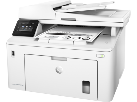 HP LaserJet Pro MFP M227fdw mono D/S/K/F 