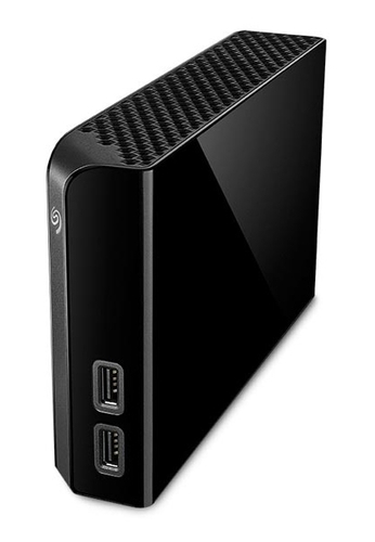 Seagate 8.9cm 8.0TB USB3.0 Backup Plus HUB black extern retail 