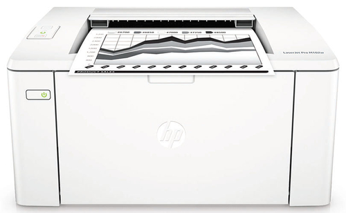 HP LaserJet Pro M102w 