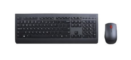 Lenovo - Tastatur-und-Maus-Set - 2,4 GHz (4X30H56809) 