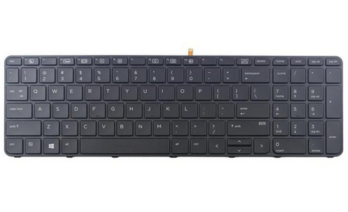 HP 827029-B31 Tastatur Notebook-Ersatzteil (827029-B31) 