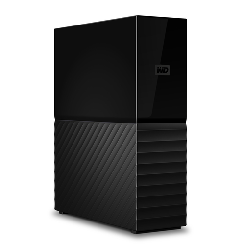 WD 8.9cm 6.0TB USB3.0 MyBook schwarz extern retail 