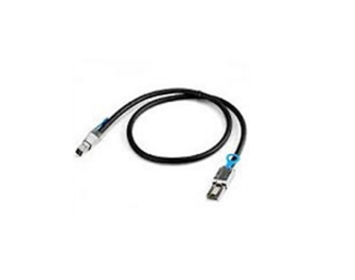 Lenovo - Externes SAS-Kabel - 4x Mini SAS HD (SFF-8644) bis 4x Mini SAS HD (SFF-8644) - 1 m - fr Storage D1212 4587, D1224 4587 