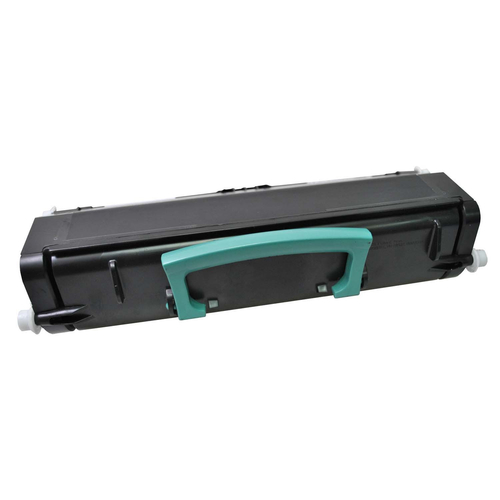 V7 - Schwarz - Tonerpatrone (Alternative zu: Lexmark E260A21E) - fr Lexmark E260, 360, 460 