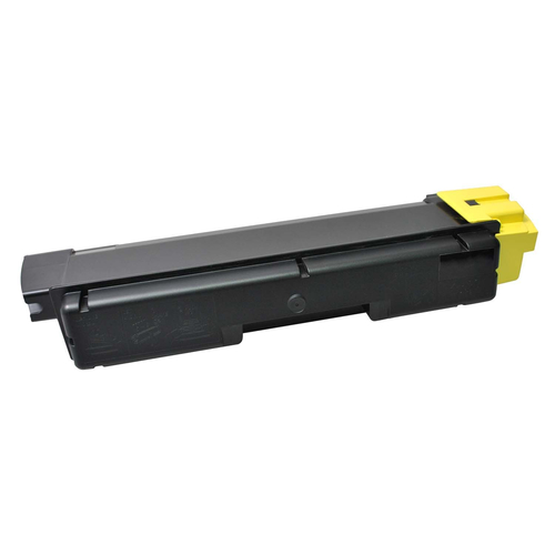 V7 - Gelb - OEM - Tonerpatrone - fr Kyocera FS-C2026, FS-C2126, ECOSYS M6023, M6026, M6526, P6026, FS-C5250 