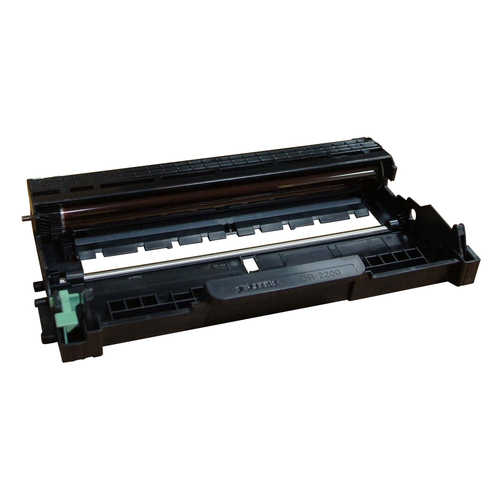 V7 - Schwarz - OEM - Trommel-Kit (Alternative zu: Brother DR2200) - fr Brother DCP-7055, 7057, 7060, 7065, 7070, HL-2130, 2132, 2135, 2240, 2250, 2270, MFC-7360 