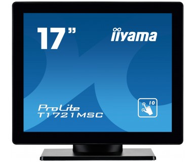 iiyama ProLite T1721MSC-B1 TOUCH 