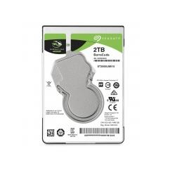 Seagate BarraCuda HDD ST2000LM015 - 2TB 5400rpm 128MB 2.5zoll SATA600 