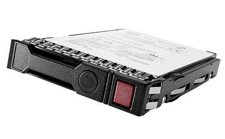 Hewlett Packard Enterprise HPE Midline - Festplatte - 1TB - Hot-Swap - 3.5 Zoll LFF (8,9 cm LFF) - SATA 6Gb/s - 7200 U/min - mit HPE SmartDrive carrier (861691-B21) 