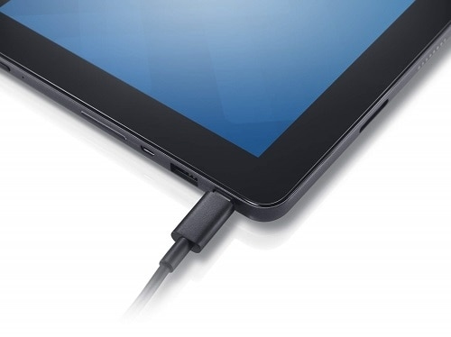 Dell USB-C AC Adapter - Netzteil - 30 Watt - Europa - fr Latitude 7275 