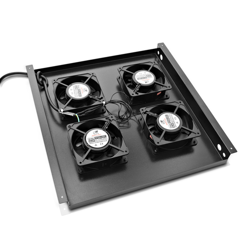 V7 RM4FANTRAY-1E - Rack-Lftereinsatz mit 4 Lftern 