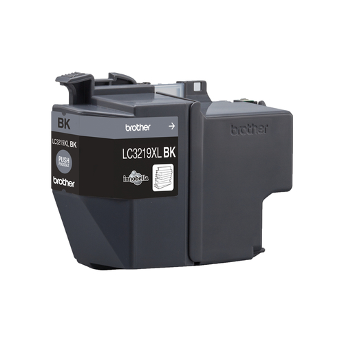 BROTHER LC-3219XLBK Tinte Schwarz (3000 Seiten) 