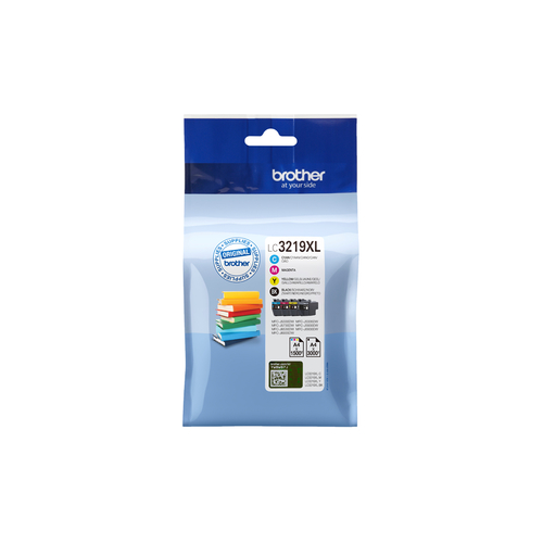 Tinte Valuepack LC-3219XL 