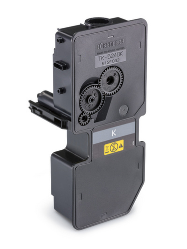 Kyocera TK 5240K - Schwarz - Original - Tonerpatrone - fr ECOSYS M5526cdn, M5526cdn/KL3, M5526cdw, M5526cdw/KL3, P5026cdn, P5026cdn/KL3, P5026cdw 