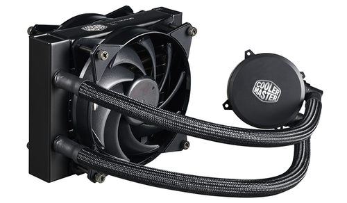 WAK CoolerMaster MasterLiquid 120 775/2011/1366/11xx/AM3/AM4 