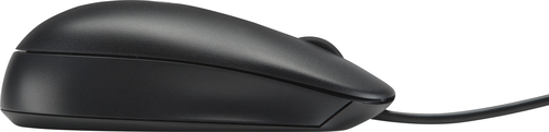 HP - Maus - optisch - kabelgebunden - USB 