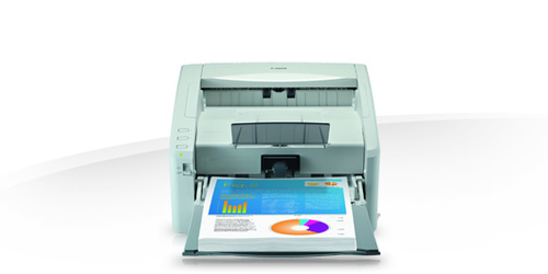Canon Scanner imageFORMULA DR-6010C 