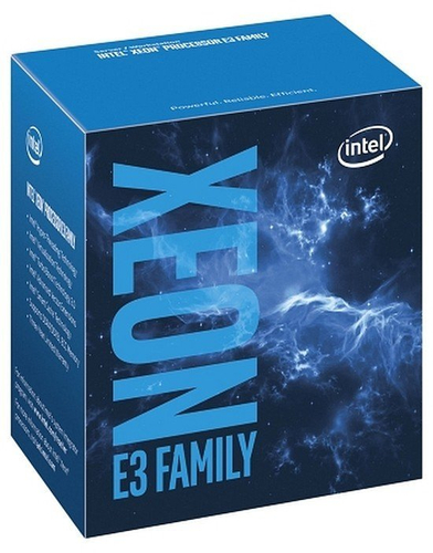 Intel P XEON E3-1245V6  3,7GHz LGA1151 6MB cache Box 