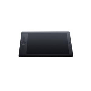 Wacom Intuos Pro Large - Paper Edition - Digitalisierer - 31.1 x 21.6 cm - Multi-Touch - elektromagnetisch - 8 Tasten - drahtlos, verkabelt - USB, Bluetooth - Schwarz 