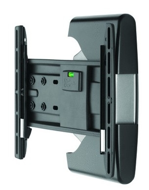 Vogels Motion S EFW 8125 - Wandhalterung fr LCD-/Plasmafernseher - Schwarz, Dolphin Gray - Bildschirmgre: 48.3-66 cm (19 Zoll-26 Zoll) 