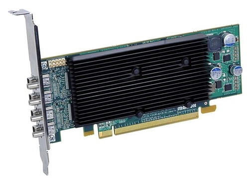 MATROX M9148 LP 1024MB PCI-Express x16 low-profile 