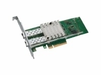 Intel Ethernet Converged Network Adapter X520-DA2 - Netzwerkadapter - PCI Express 2,0 x8 Low Profile - 10Gb Ethernet / FCoE SFP+ x 2 (E10G42BTDA) 