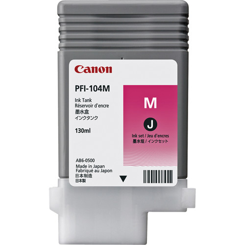 Canon - Druckerpatrone - 1 x Magenta (3631B001) 