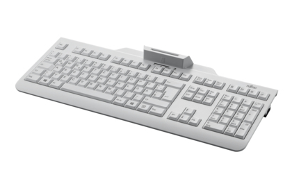 TAS Fujitsu Keyboard KB100 SCR DE OHNE sSIG Klasse 2 USB 