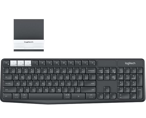 K375S Multi Device, Desktop-Set 