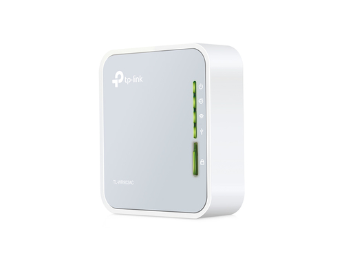 TL-WR902AC Pocket 1FE/AC750/Ro, Router 