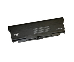 BTI - Laptop-Batterie (gleichwertig mit: Lenovo 0C52864, Lenovo 45N1150, Lenovo 45N1151, Lenovo 45N1152, Lenovo 45N1153, Lenovo 57++) Lithium-Ionen 9 Zellen 8400 mAh - fr Lenovo ThinkPad L440, L540, T440p, T540p, W540, W541 