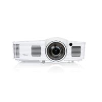 Optoma EH200ST - DLP-Projektor - tragbar - 3D - 3000 ANSI-Lumen - Full HD (1920 x 1080) - 16:9 - 1080p - Festobjektiv mit kurzer Brennweite 