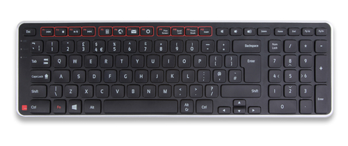 CONTOUR Balance Keyboard UK 