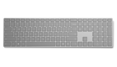 Microsoft Surface Tastatur grau 