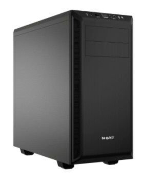 be quiet! Pure Base 600 Black (BG021) 