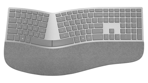 Surface Ergonomic Keyboard, Tastatur 