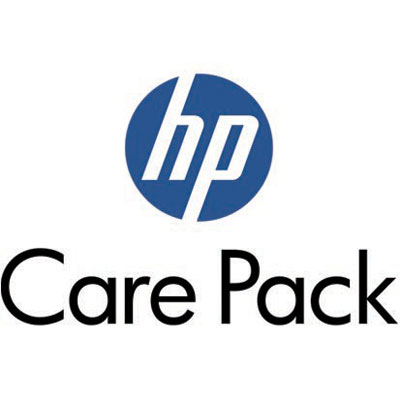 HP eCare Pack Installation + Netzwerk 