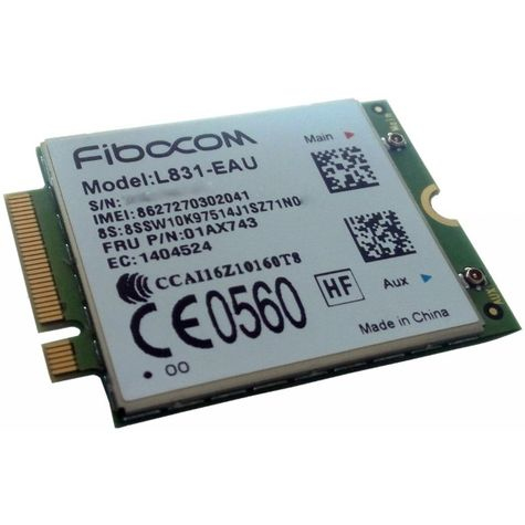 LENOVO ThinkPad Fibocom XMM7160 CAT 4 WWAN *Promo auf Lagerware* 