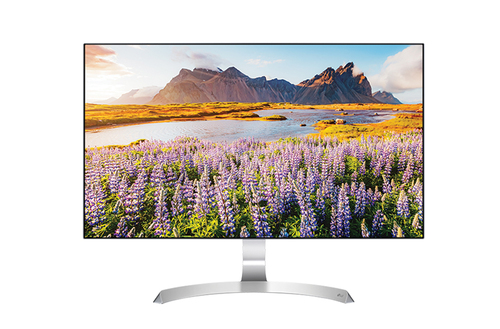 LG 27MP89HM-S schwarz 