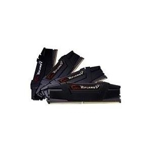 DDR4 64GB PC 3200 CL16 G.Skill KIT (4x16GB) 64GVK  Ripjaws 