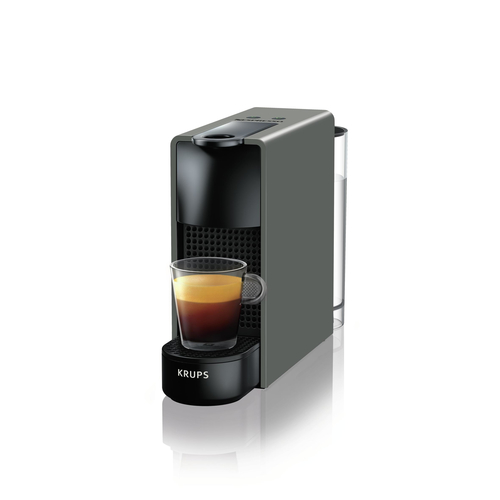 Krups Essenza Mini XN 110B Nespressoautomat grau grau 