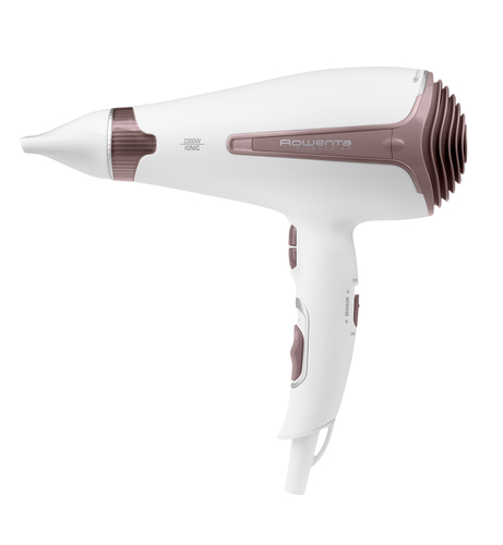 Rowenta CV 7930 Infini Pro Silence Sensor wei / kupfer 