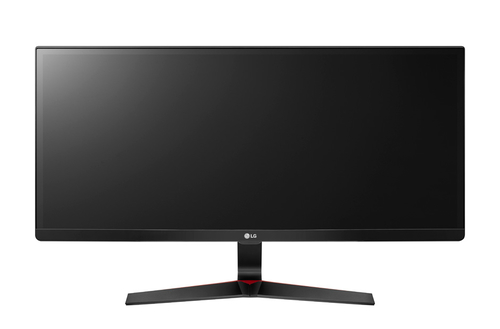 LG 34UM69G - LED-Monitor - 86.4 cm (34 Zoll) (34 Zoll sichtbar) - 2560 x 1080 - IPS - 250 cd/m - 1000:1 - 14 ms - HDMI, DisplayPort, USB-C - Lautsprecher - Hochglanz Schwarz, Pearl Red 